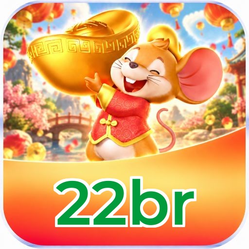 22br Logo Oficial - Cassino Online Certificado Brasil